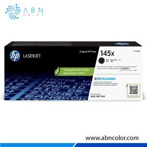 Tóner HP 145X Negro W1450X Para Impresora 3001dw 3101fdw 3104fdw