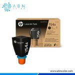 Tóner HP 154A Negro W1540A Original para 1502, 1602w, 2602sdw y 2502