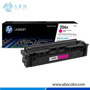 Toner HP 206X Magenta W2113X | M283fdw, M255dw, M282