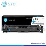 Toner HP 230X Cyan W2301X Original para Impresoras 4303fdw, 4203dw, 4203dn y Más