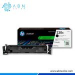 Toner HP 230X Negro W2300X Original para Impresoras 4303fdw, 4203dw, 4203dn, 4303fdn y 4203cdn