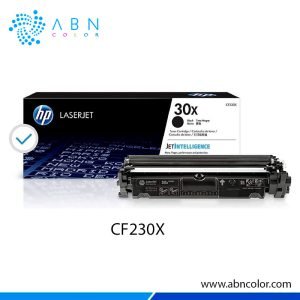 Toner HP 30X CF230X Negro Original Para m203dw m227