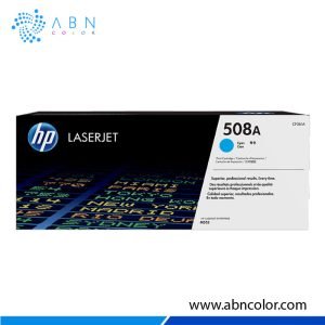 Toner HP 508A Cyan CF361A | M577f, M552dn, M553dn