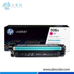 Toner HP 508A Magenta CF363A | M577f, M552dn, M553dn