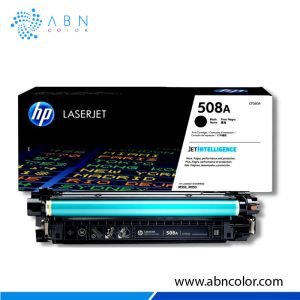 Toner Hp 508A Negro CF360A | M577f, M552dn, M553dn