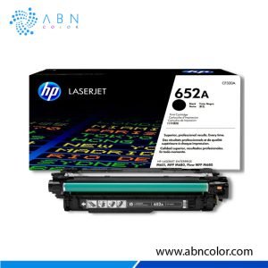 Toner HP 652A Negro CF320A Para M680 M651