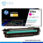 Toner HP 656X Magenta CF463X para M681dh y M653dn