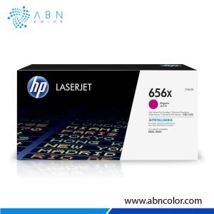 Toner HP 656X Magenta CF463X para M681dh y M653dn