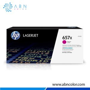 Toner HP 657X Magenta CF473X para M682 y M681
