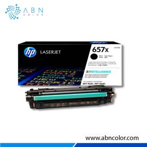 Toner HP 657X Negro CF470X para MFP M681 y M652