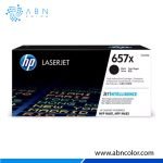 Toner HP 657X Negro CF470X para MFP M681 y M652