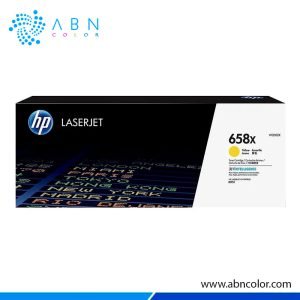 Toner HP 658X Amarillo W2002X para M751dn y M751n Original - Alto Rendimiento y Calidad - Imagen 2