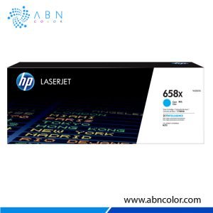 Toner HP 658X Cyan W2001X para M751dn y M751n