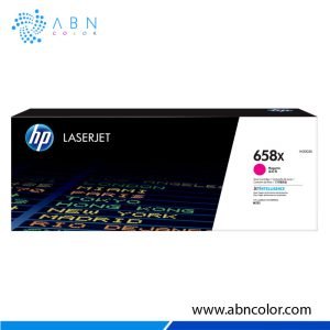 Toner HP 658X Magenta W2003X para M751dn y M751n