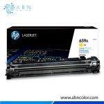 Toner HP 659A Amarillo W2012A para M856dn y M776dn