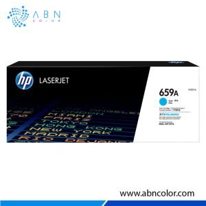 Toner HP 659A Cyan W2011A para M856dn y MFP M776dn