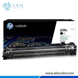 Toner HP 659A Negro W2010A para M776z y M856d
