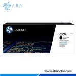 Toner HP 659A Negro W2010A para M776z y M856d