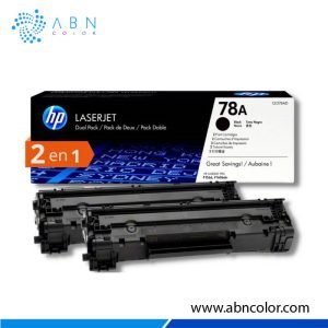 Toner HP 78AD Negro CE278AD para P1606dn y M1536dnf