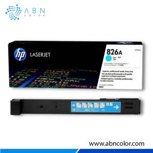 Toner HP 826A Cyan CF311A para M880z+ NFC y M855x+