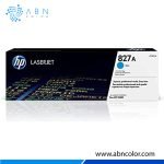 Toner HP 827A Cyan CF301A para M880z+NFC y M880z+