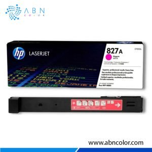 Toner HP 827A Magenta (CF303A) M880z+NFC y M880z+