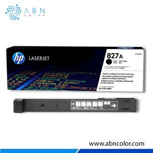 Toner HP 827A Negro CF300A para M880z+NFC y M880z+