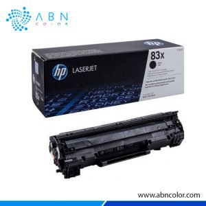 Toner HP 83X Negro CF283X Original M201n, M201dw, M225dw  – Alto Rendimiento - Imagen 2