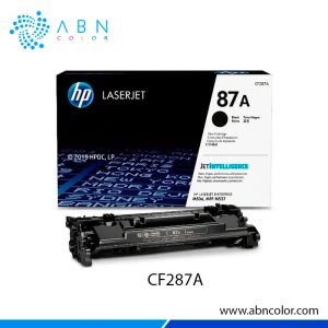 Toner HP 87A Negro CF287A para LaserJet M527 y M506