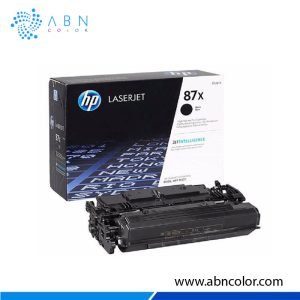 Toner HP 87X Negro CF287X M506dn, M506x, M527dn, M527f Original - Imagen 2
