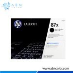 Toner HP 87X Negro CF287X para M506dn y M506x