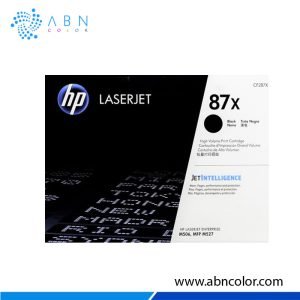 Toner HP 87X Negro CF287X para M506dn y M506x
