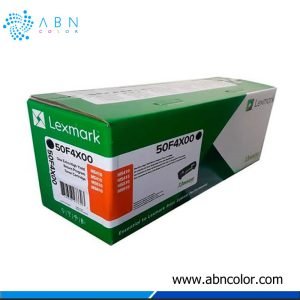 Tóner Lexmark 50F4X00 Para MS610de MX410de MX310dn