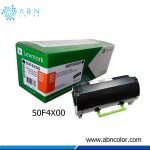 Tóner Lexmark 50F4X00 Para MS610de MX410de MX310dn