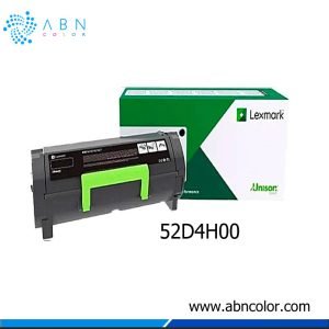 Toner Lexmark 52D4X00 Original Para MS811dn, MS812dn, MS711