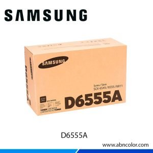 Toner Samsung SCX-D6555A Para SCX-6545N, SCX-6555N