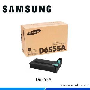 Toner Samsung SCX-D6555A Para SCX-6545N, SCX-6555N