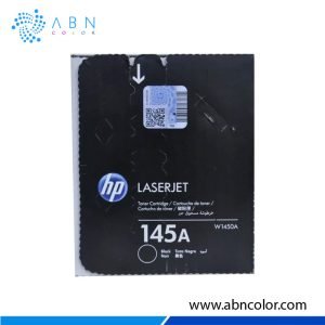 Tóner HP 145A Negro W1450A Para 3001dw 3101fdw 3104fdw