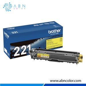 Toner Brother TN-221 Amarillo MFC-9340CDW, MFC-9330CDW