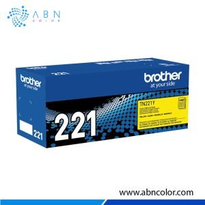 Toner Brother TN-221 Amarillo MFC-9340CDW, MFC-9330CDW
