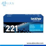 Toner brother TN-221 Cyan MFC-9340CDW, MFC-9330CDW