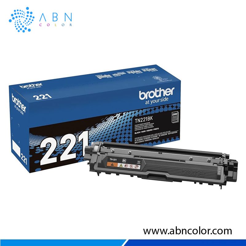 Toner brother TN-221 Negro MFC-9340CDW, 9330CDW