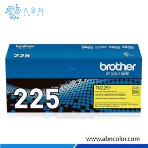 Toner brother TN-225 Amarillo MFC-9330CDW, 9340CDW