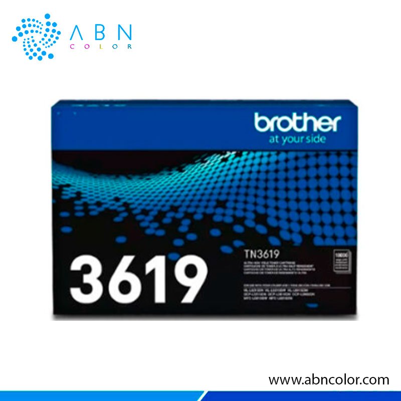 Toner Brother TN-3619 HL-L6415DW, MFC-L6915DW