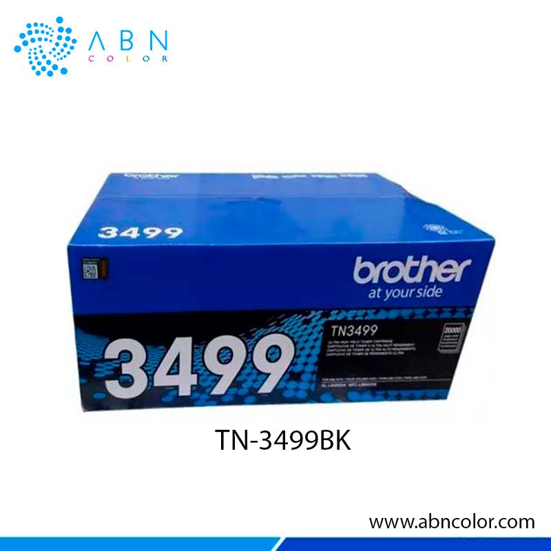 Toner Brother TN-3499 HL-L6400DW ​MFC-L6900DW​