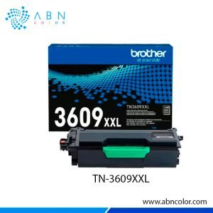 Toner Brother TN-3609XXL Negro HL-L5210DW, L5210DN