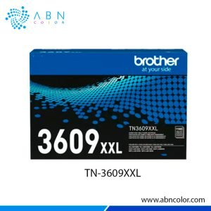 Toner Brother TN-3609XXL Negro HL-L5210DW, L5210DN
