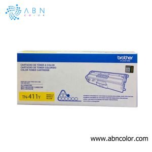 Toner Brother TN-411 Amarillo L8900CDW, L8260CDW