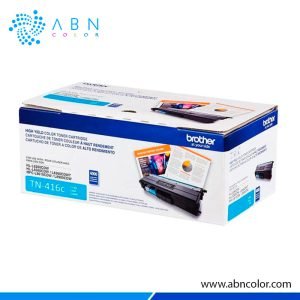 Toner Brother TN-416 Cyan L8360CDWT, MFC-L8900CDW