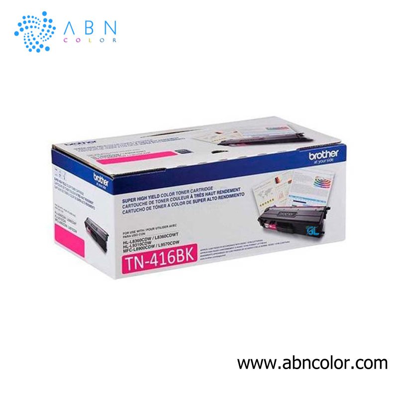 Toner Brother TN-416 magenta L8360CDWT, L8900CDW